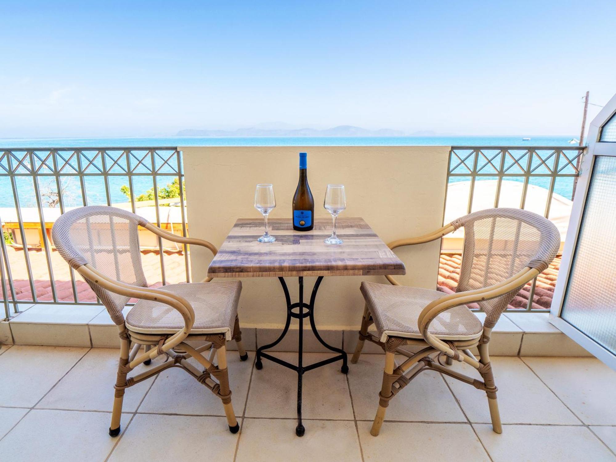 Sunset Hotel Xiropigado Dış mekan fotoğraf