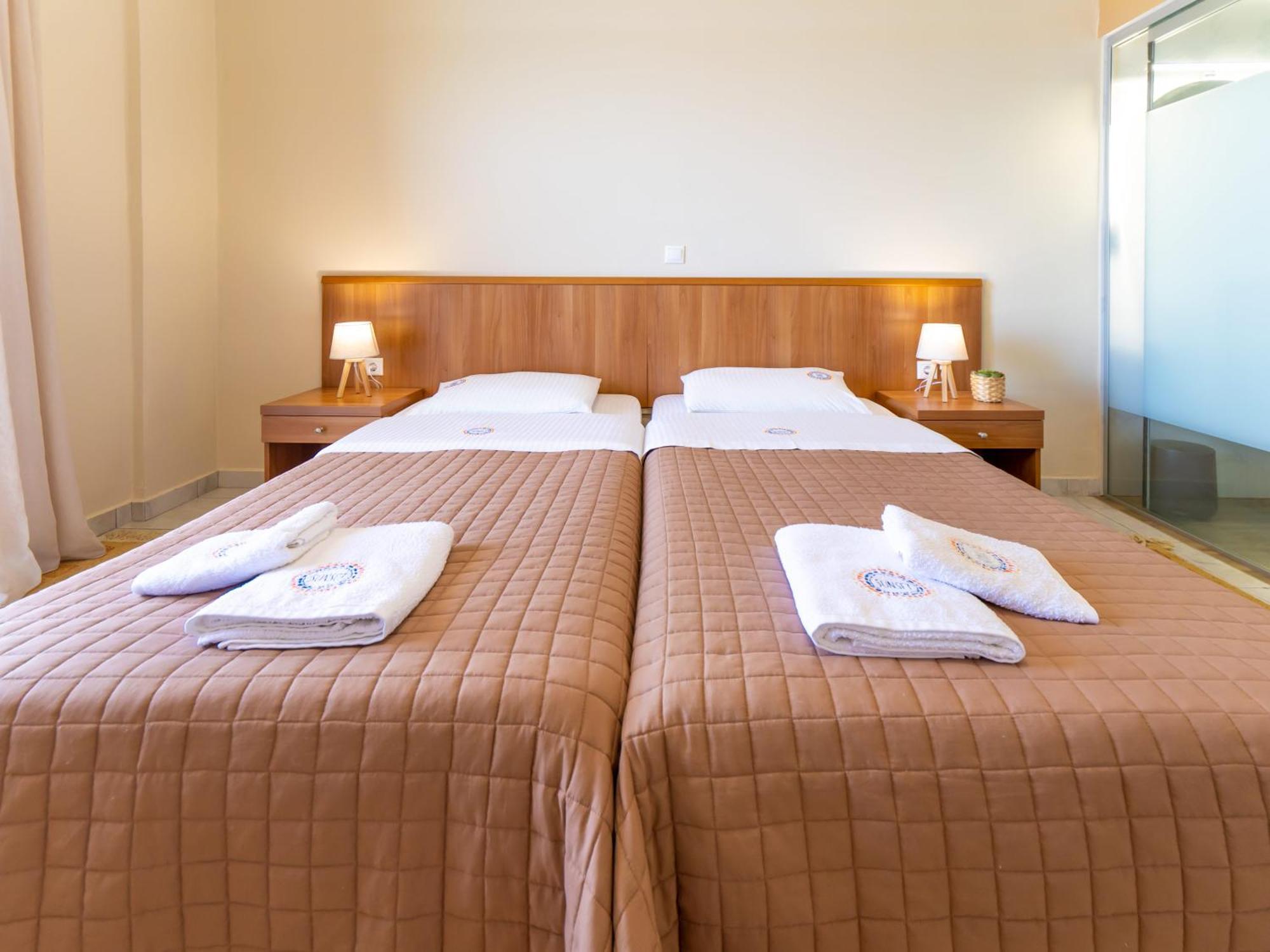 Sunset Hotel Xiropigado Dış mekan fotoğraf