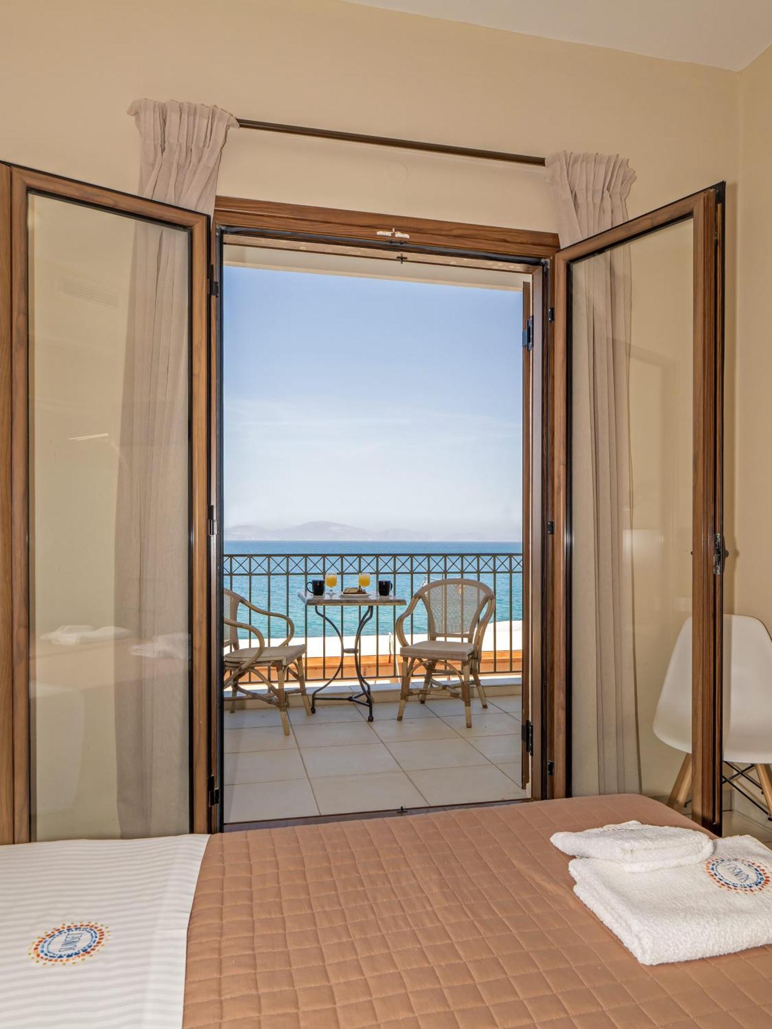 Sunset Hotel Xiropigado Dış mekan fotoğraf