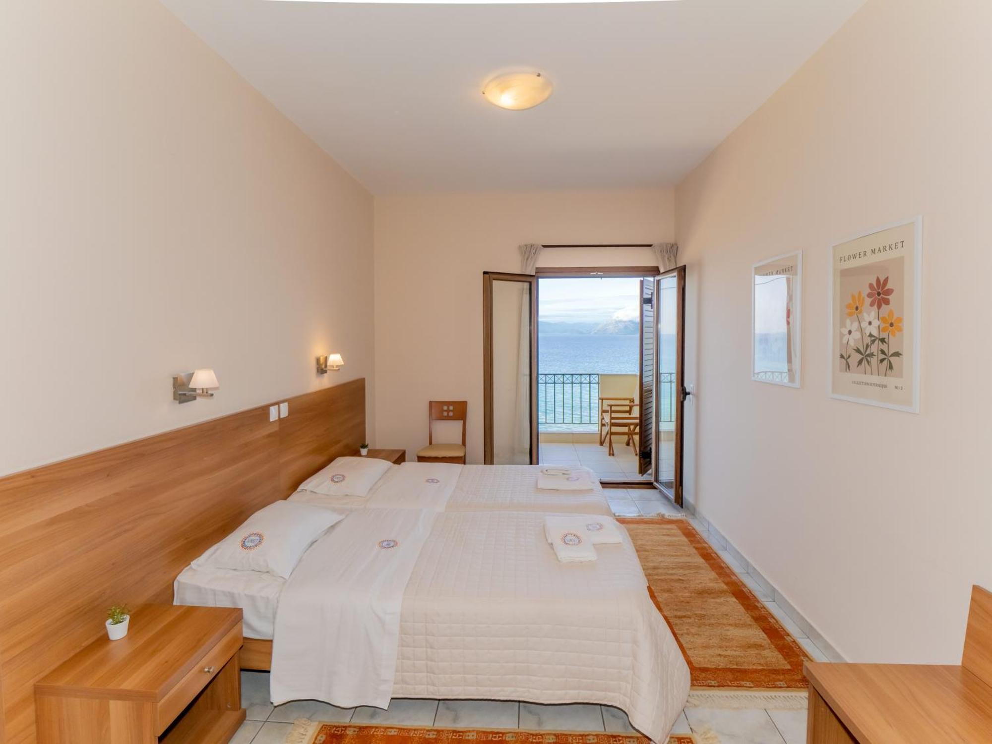 Sunset Hotel Xiropigado Dış mekan fotoğraf