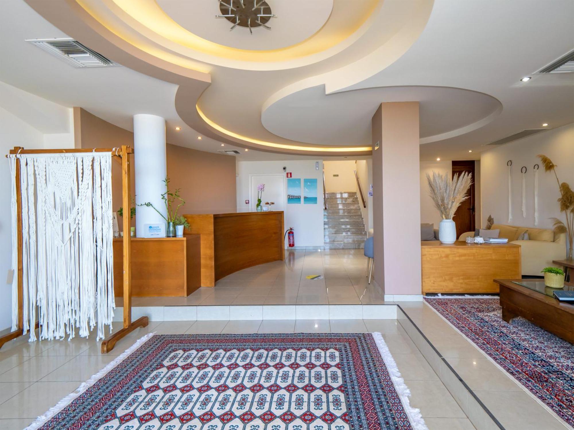 Sunset Hotel Xiropigado Dış mekan fotoğraf