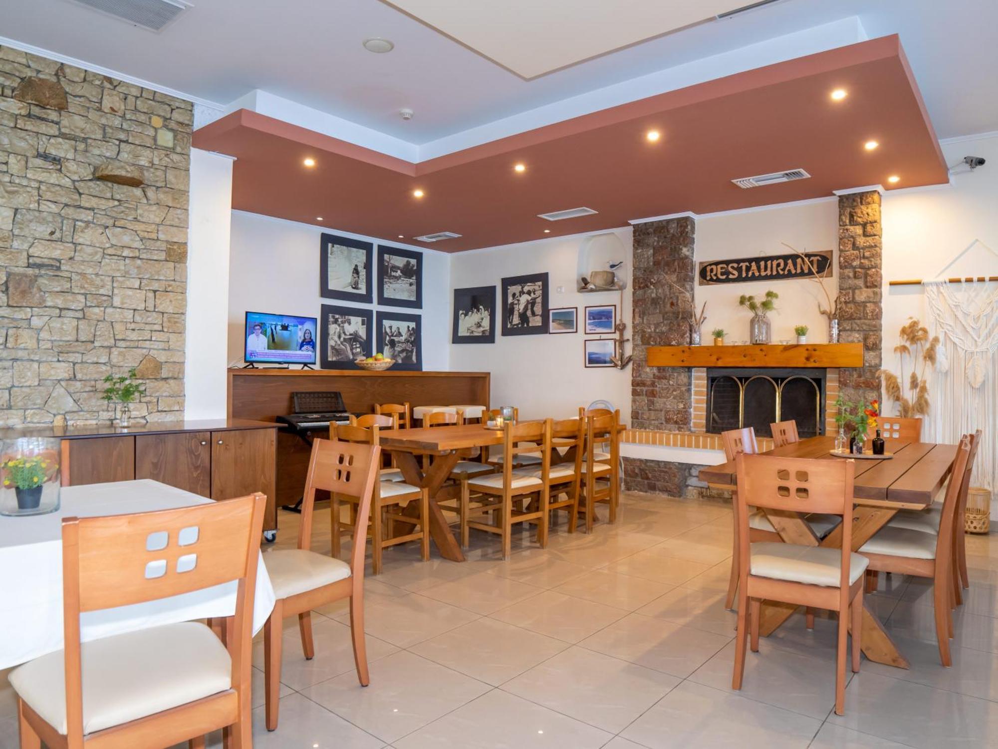 Sunset Hotel Xiropigado Dış mekan fotoğraf