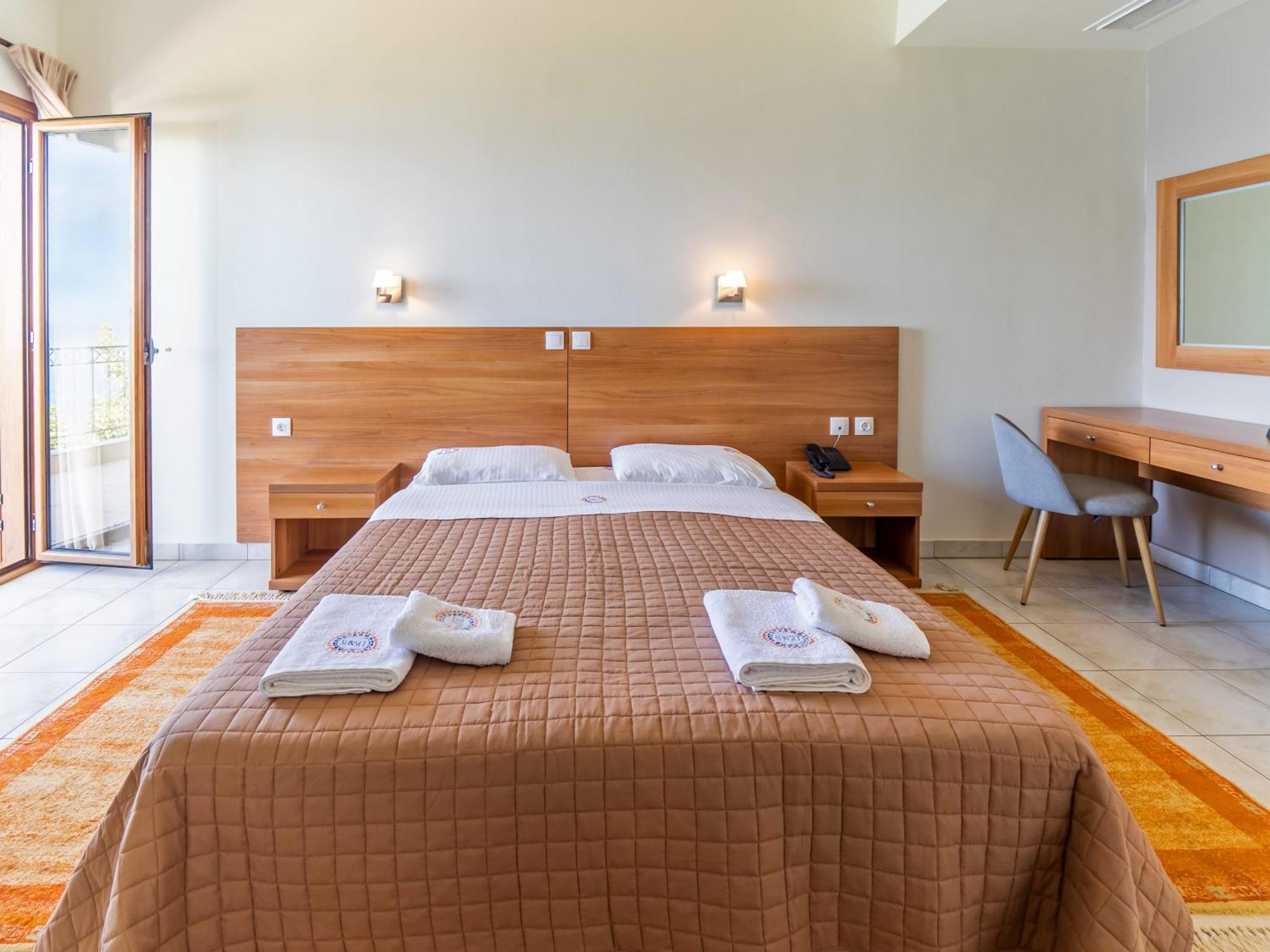 Sunset Hotel Xiropigado Dış mekan fotoğraf