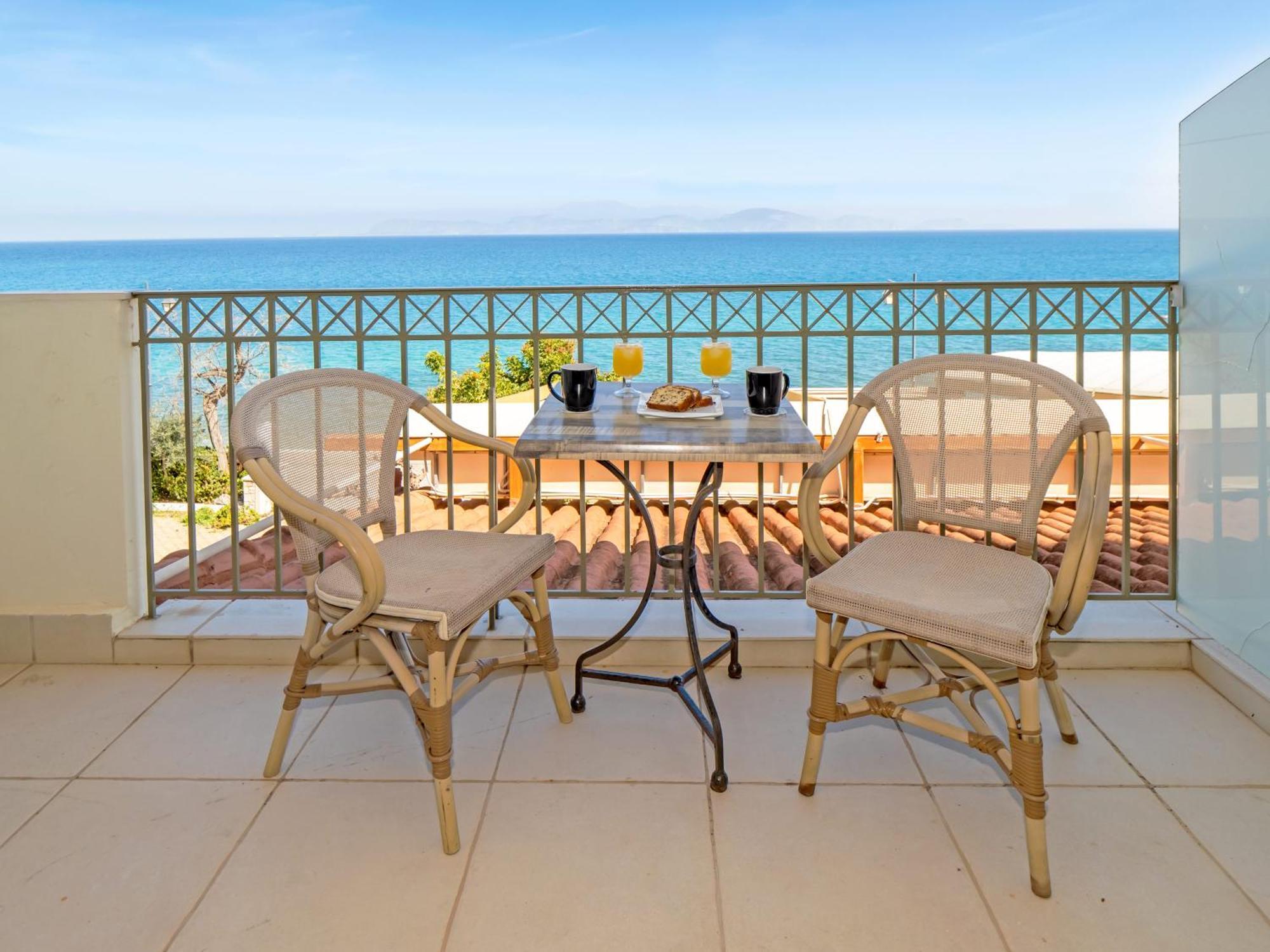Sunset Hotel Xiropigado Dış mekan fotoğraf