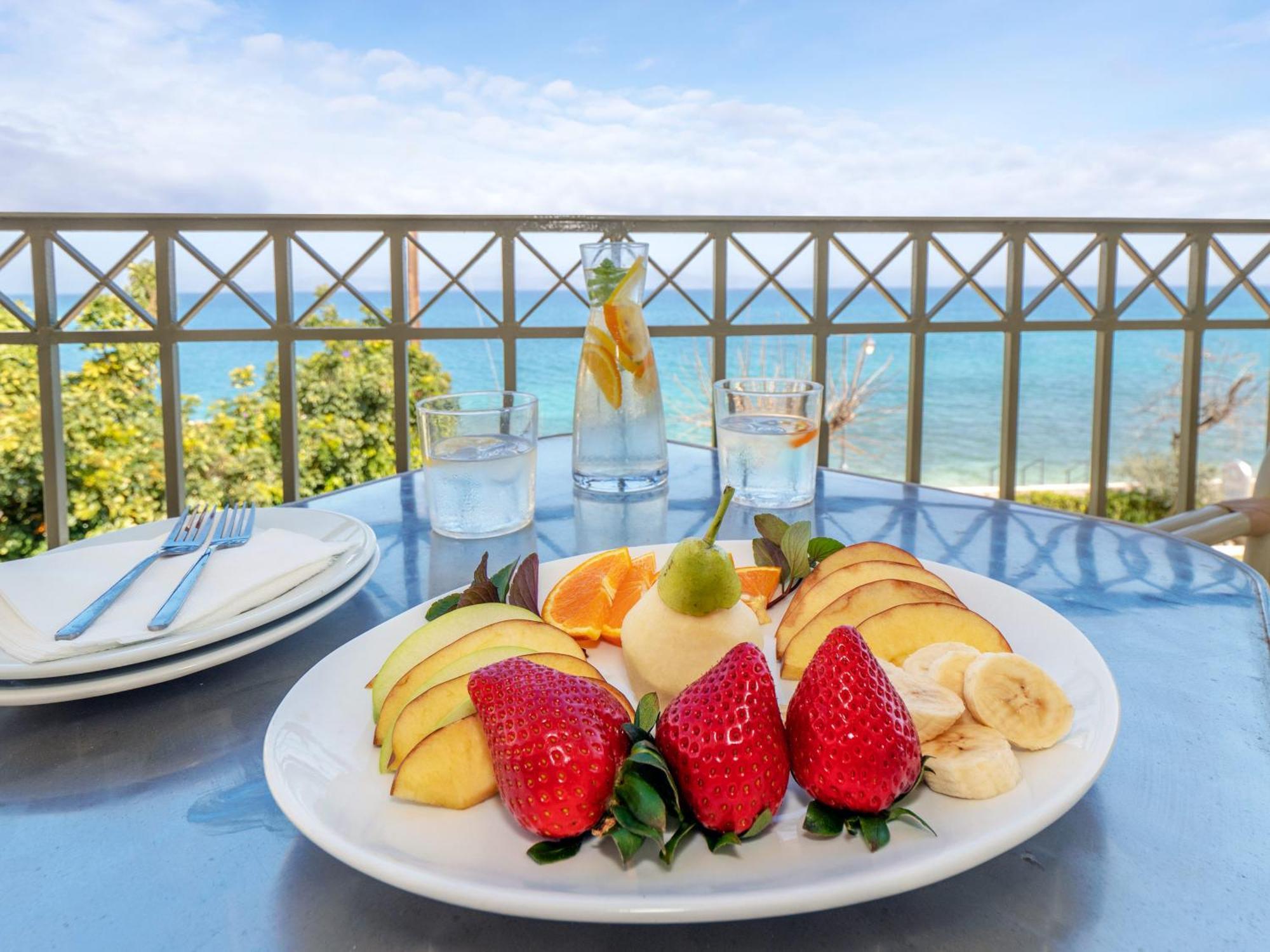 Sunset Hotel Xiropigado Dış mekan fotoğraf