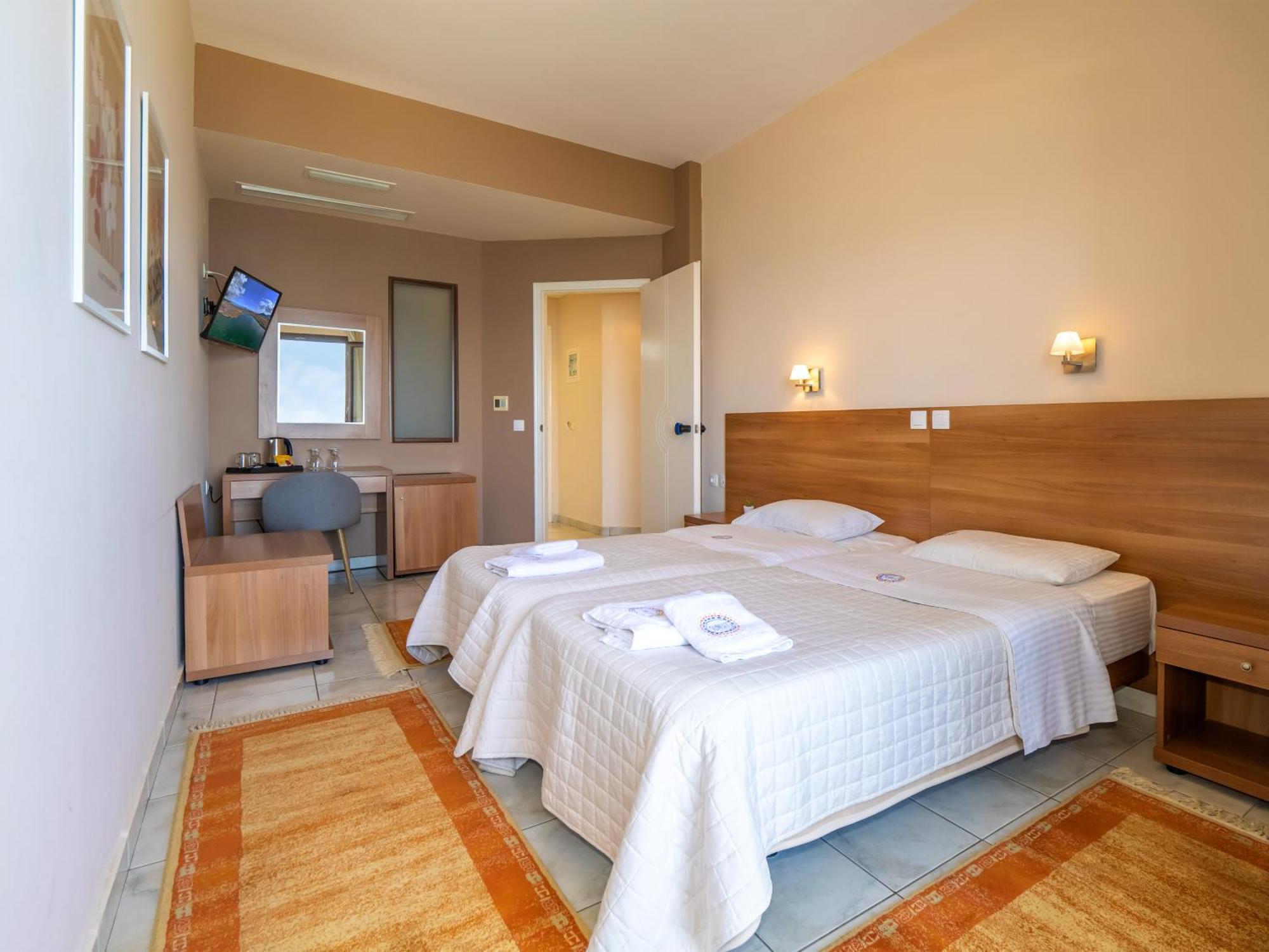 Sunset Hotel Xiropigado Dış mekan fotoğraf