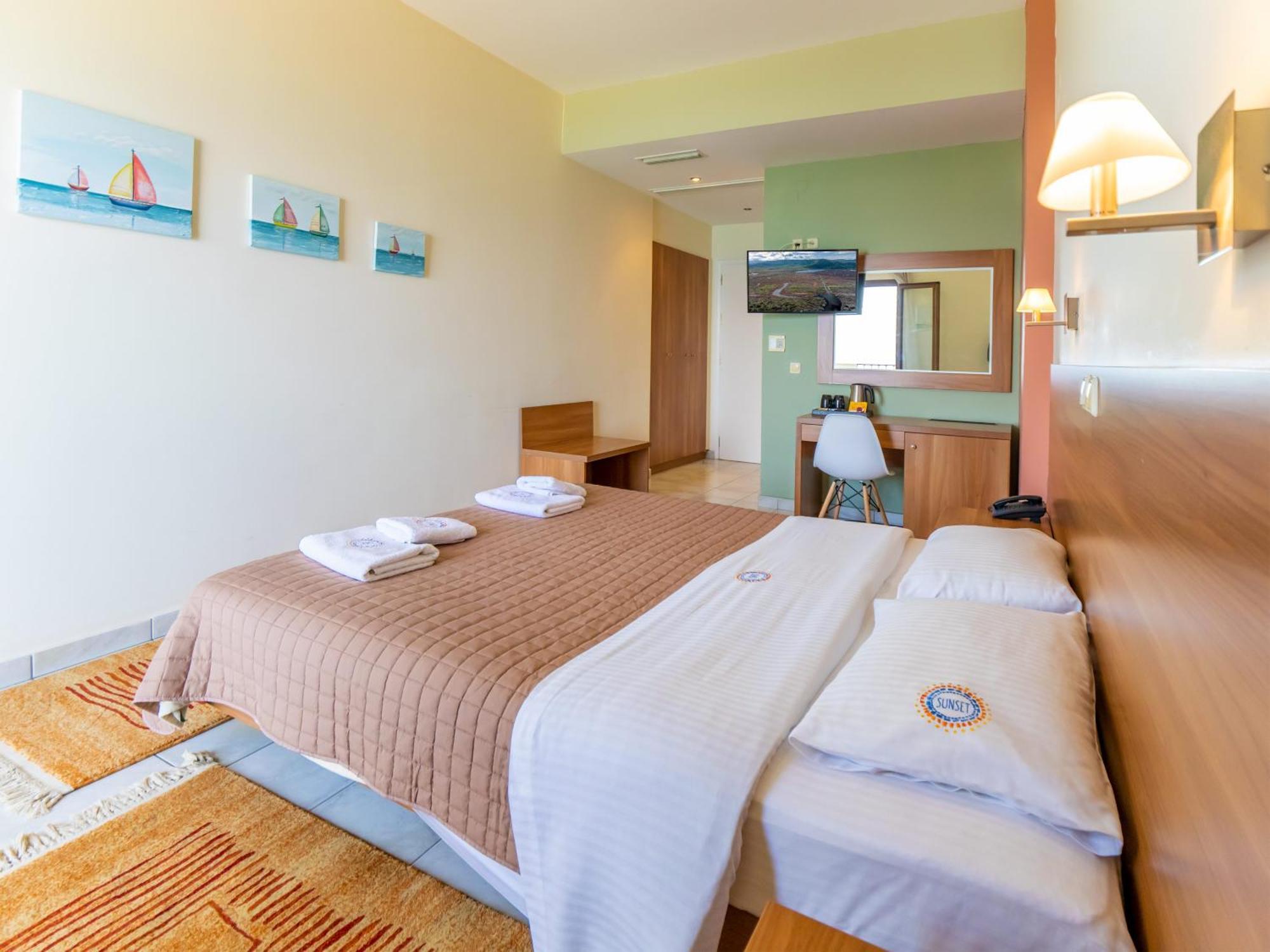 Sunset Hotel Xiropigado Dış mekan fotoğraf