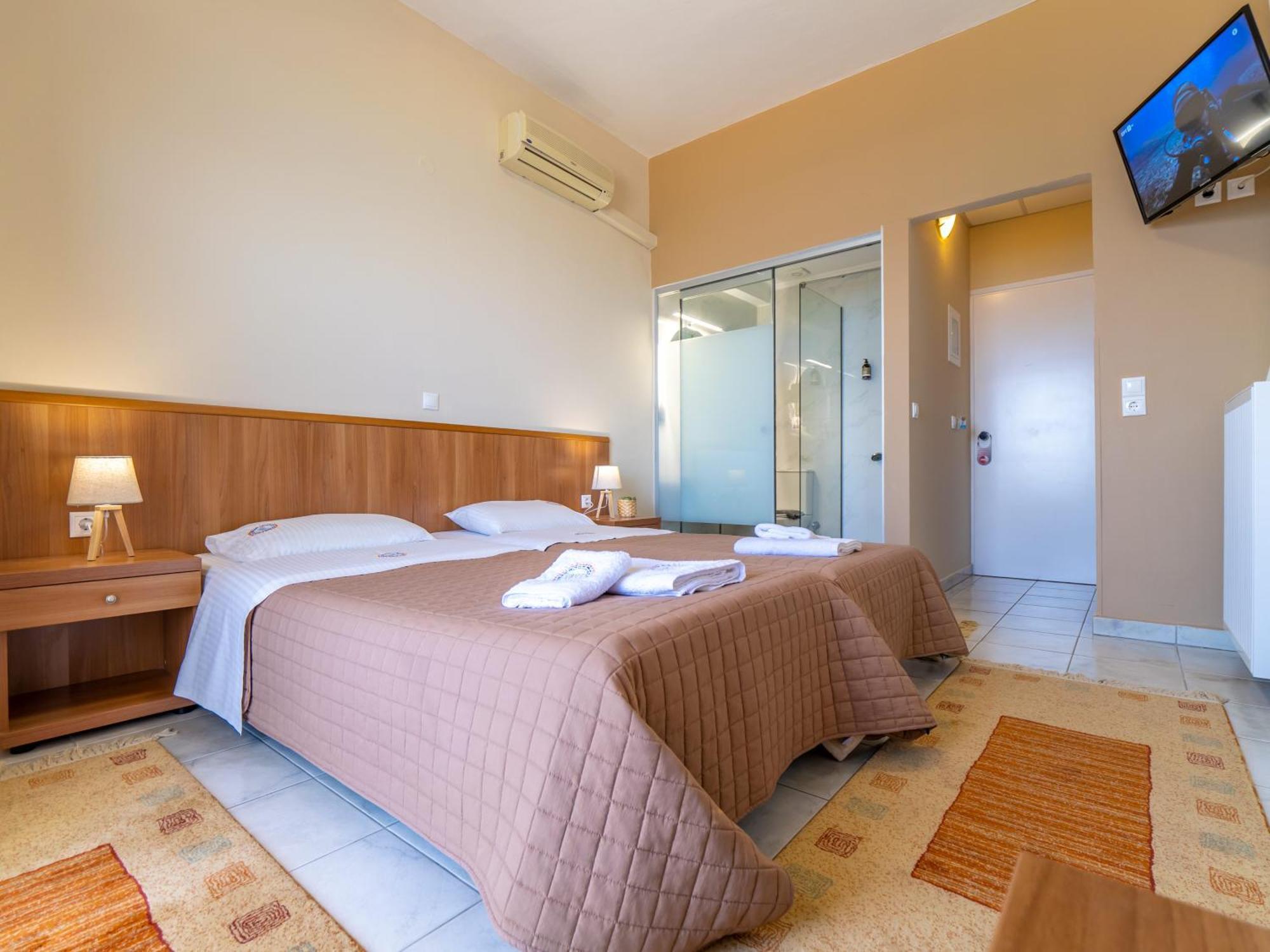 Sunset Hotel Xiropigado Dış mekan fotoğraf