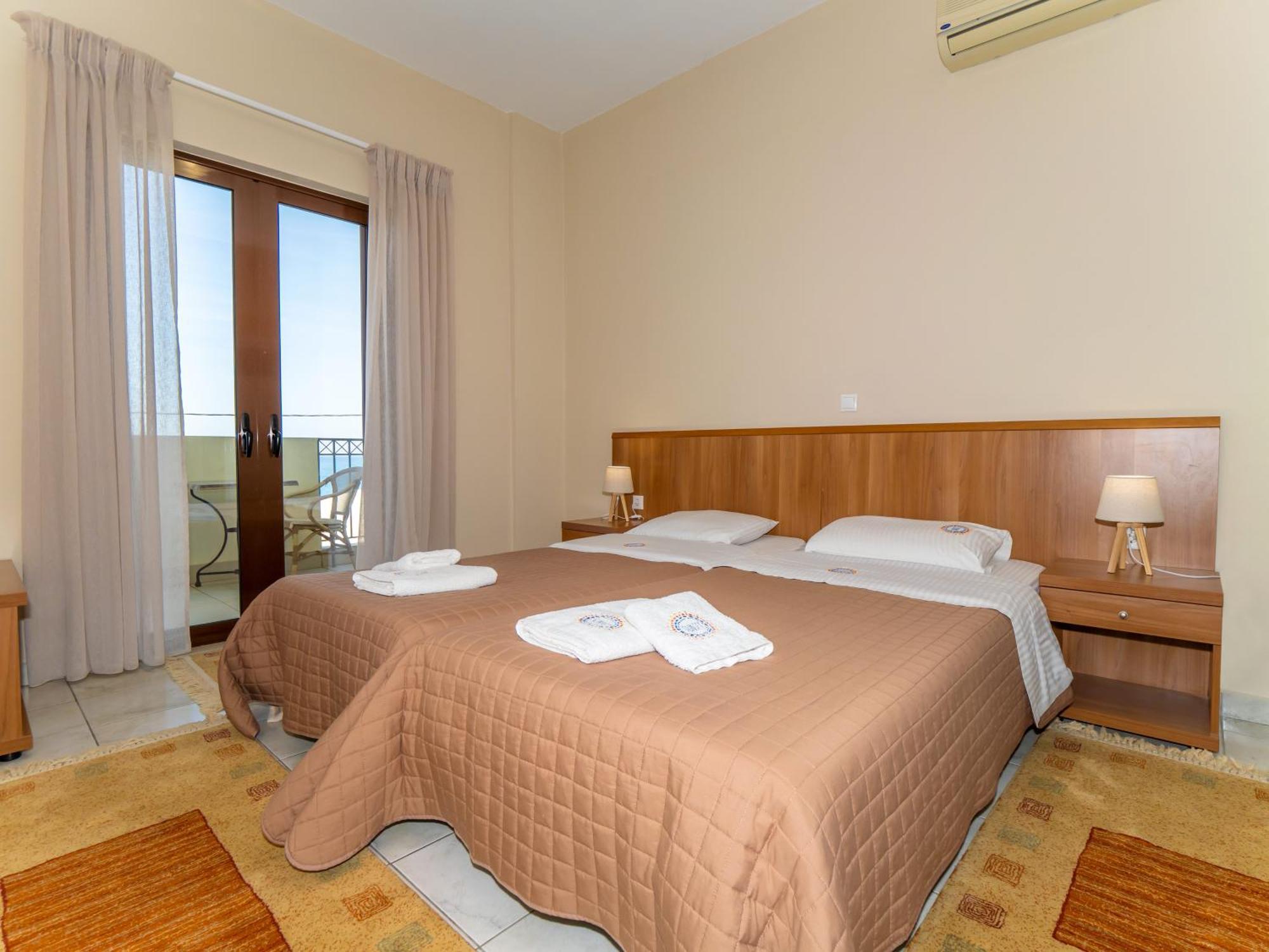 Sunset Hotel Xiropigado Dış mekan fotoğraf