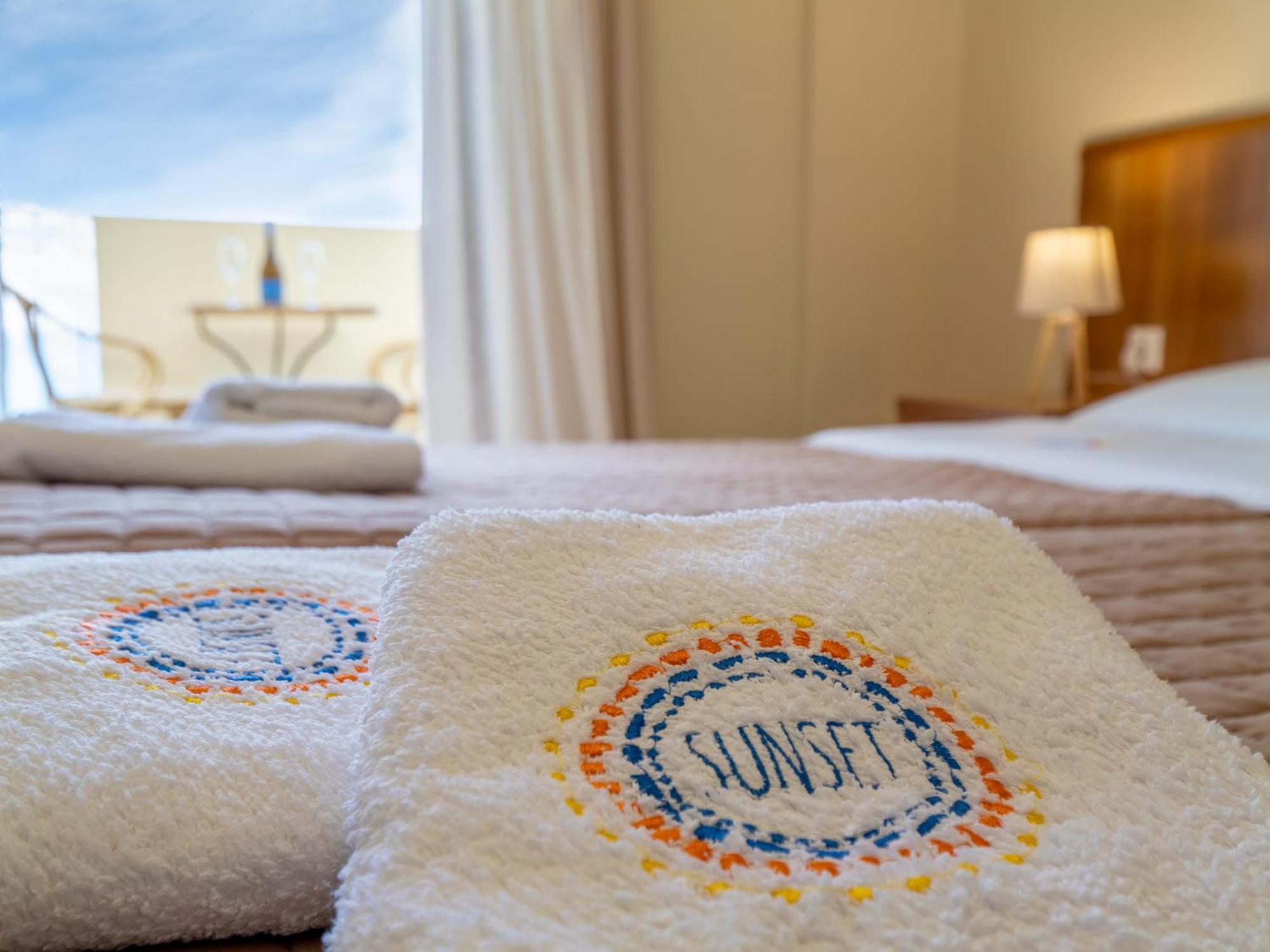 Sunset Hotel Xiropigado Dış mekan fotoğraf