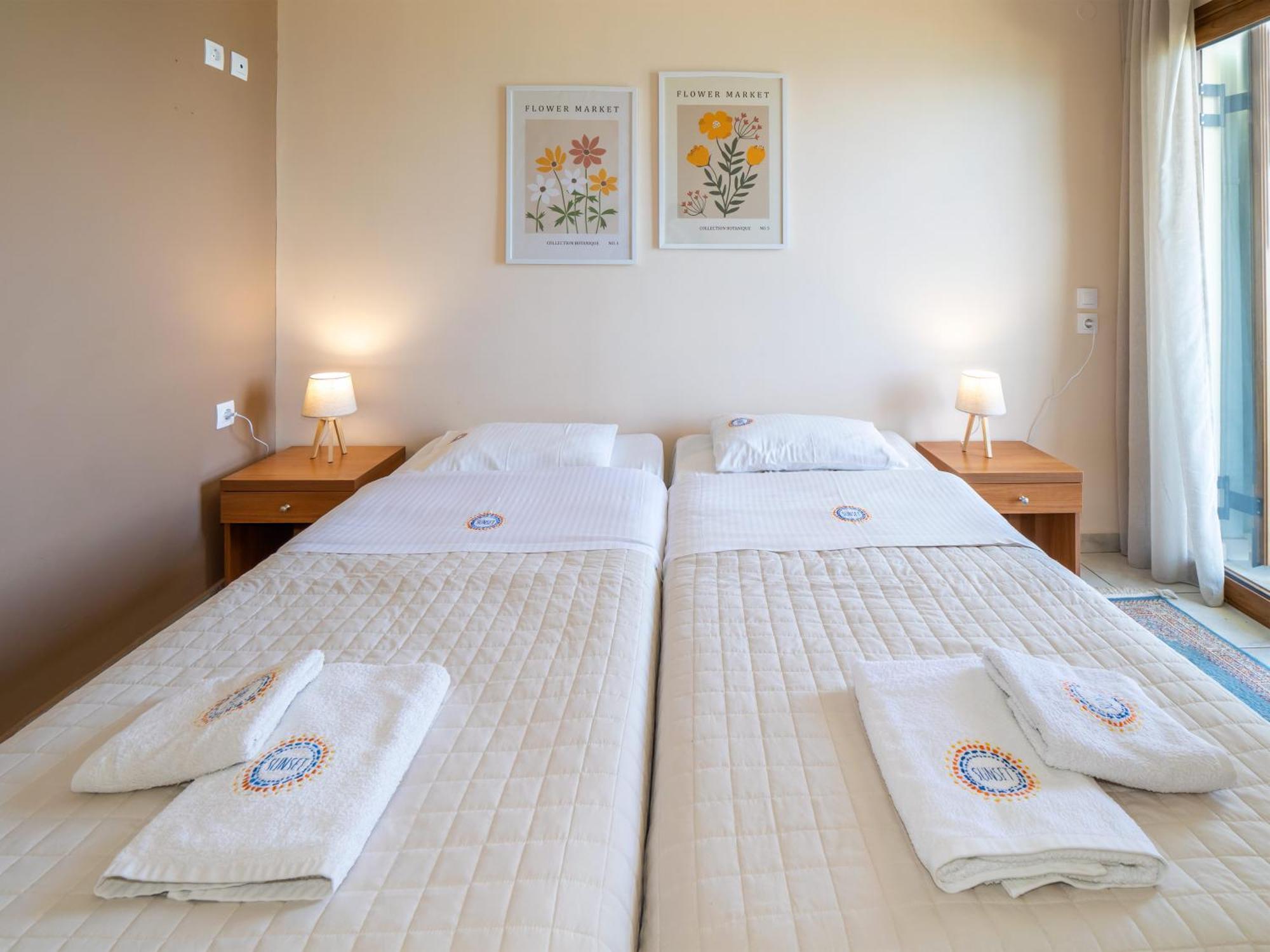 Sunset Hotel Xiropigado Dış mekan fotoğraf