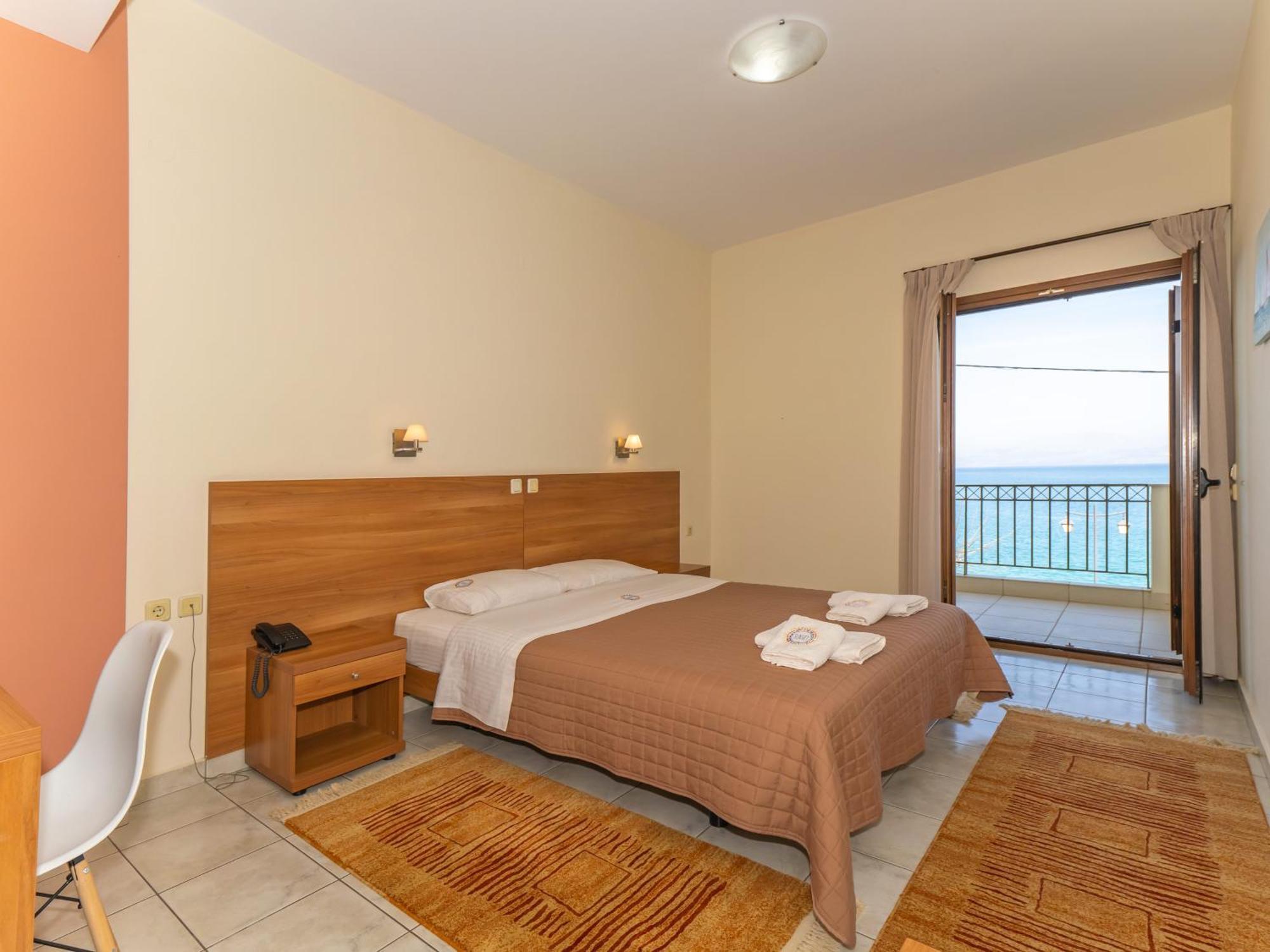 Sunset Hotel Xiropigado Dış mekan fotoğraf