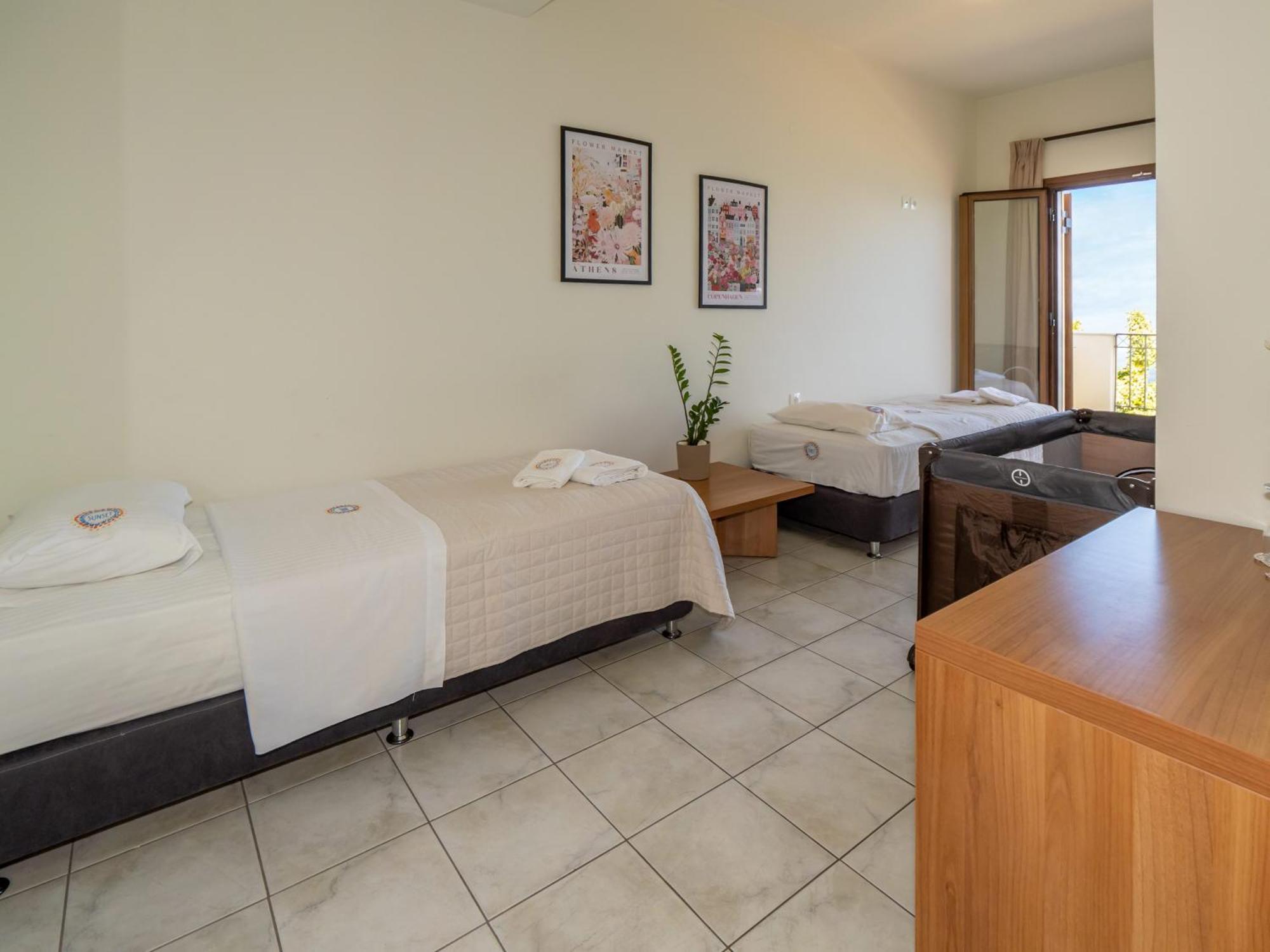 Sunset Hotel Xiropigado Dış mekan fotoğraf