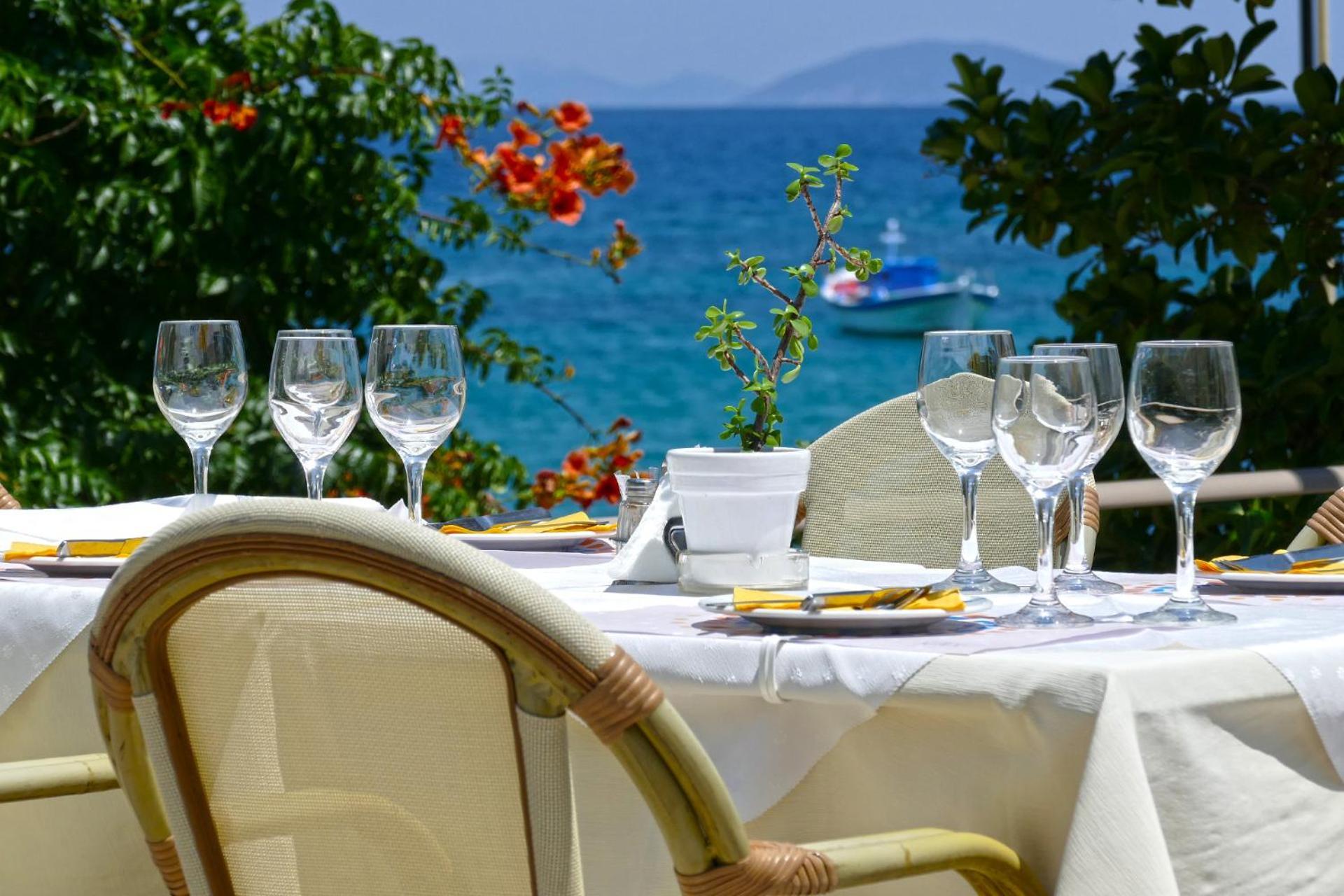 Sunset Hotel Xiropigado Dış mekan fotoğraf