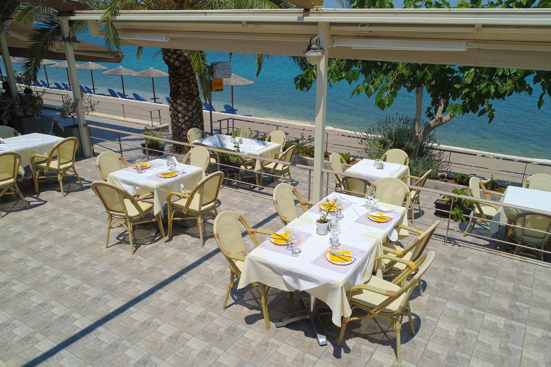 Sunset Hotel Xiropigado Dış mekan fotoğraf