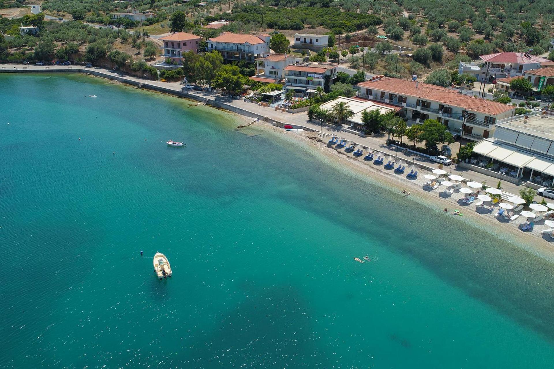 Sunset Hotel Xiropigado Dış mekan fotoğraf